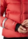 Dámská zimní bunda HELLY HANSEN W ESSENCE DOWN JACKET 101 POPPY RED