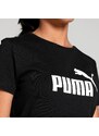 Puma ESS Logo Tee G black