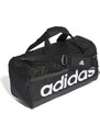 adidas Performance adidas LINEAR DUFFEL S BLACK/WHITE