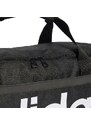 adidas Performance adidas LINEAR DUFFEL S BLACK/WHITE