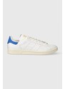 Kožené sneakers boty adidas Originals STAN SMITH bílá barva, ID2037