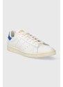 Kožené sneakers boty adidas Originals STAN SMITH bílá barva, ID2037