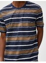 Koton Basic T-Shirt Short Sleeved Crew Neck Cotton