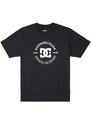 Dc shoes pánské tričko DC Star Pilot Black | Černá