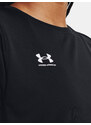 Under Armour Tričko UA W's Ch. Train SS-BLK - Dámské