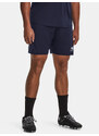 Under Armour Kraťasy UA M's Ch. Knit Short-BLU - Pánské