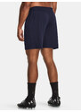 Under Armour Kraťasy UA M's Ch. Knit Short-BLU - Pánské