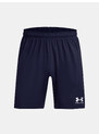 Under Armour Kraťasy UA M's Ch. Knit Short-BLU - Pánské