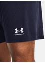 Under Armour Kraťasy UA M's Ch. Knit Short-BLU - Pánské