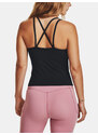 Under Armour Tílko Meridian Fitted Tank-BLK - Dámské