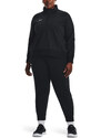 Under Armour Tepláky UA Rival Fleece Joggers&-BLK - Dámské