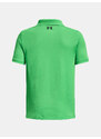 Under Armour Tričko UA Performance Polo-GRN - Kluci