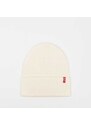 Levi's Čepice Slouchy Red Tab Beanie Dítě Doplňky Čepice D7543-0004