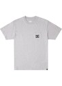 Dc shoes pánské tričko DC Star Pocket Heather Grey | Šedá