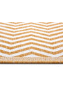 NORTHRUGS - Hanse Home koberce Kusový koberec Twin Supreme 105795 Palma Ochre – na ven i na doma - 80x250 cm