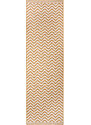 NORTHRUGS - Hanse Home koberce Kusový koberec Twin Supreme 105795 Palma Ochre – na ven i na doma - 80x250 cm