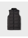 NAME IT NKFMELLOW LONG PUFFER VEST TB