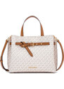 Michael Kors kabelka Emilia large logo vanilla