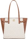 Kabelka Michael Kors Carmen LG logo Tote vanilla