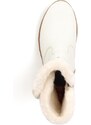 Dámská kotníková obuv RIEKER X5774-80 bílá