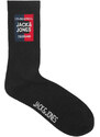 Sada 5 párů pánských vysokých ponožek Jack&Jones