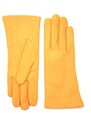 BOHEMIA GLOVES Barevné hladké dámské kožené rukavice