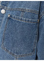 Jeansová bunda Vero Moda