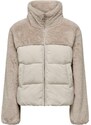 ONLY Zimní bunda 'ONLWanja' béžová
