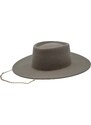 Dámský plstěný béžový klobouk Amber - Mayser