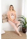 NOVITI Woman's Pyjamas PD003-W-01