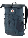 Batoh Fjallraven Abisko Hike Foldsack tmavomodrá barva, velký, hladký, F27222.560