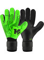 Brankářské rukavice KEEPERsport Zone RC Finger Support (green) ks10015-557