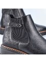 Dámská kotníková obuv RIEKER 52054-00 černá