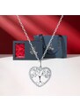 GRACE Silver Jewellery Dárkové Balení Stříbrný náhrdelník Strom života - stříbro 925/1000