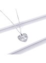 GRACE Silver Jewellery Dárkové Balení Stříbrný náhrdelník Strom života - stříbro 925/1000