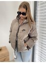 NIKE BUNDA ZIMNÍ W NSW SYN TF RPL HD JKT olivová