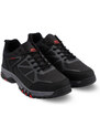 Slazenger GENETICS Men's Boots Black / Red