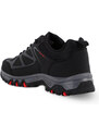 Slazenger GENETICS Men's Boots Black / Red