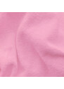BedTex Froté prostěradlo růžové Rozměr: 120x200 cm