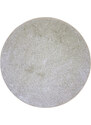 Vopi koberce Kusový koberec Capri Lux cream kruh - 57x57 (průměr) kruh cm