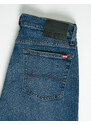 Big Star Man's Slim Trousers Denim 110843 -551