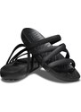 Dámské sandále Crocs SPLASH STRAPPY černá