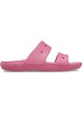 Dámské pantofle Crocs CLASSIC SANDAL růžová