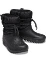 Dámské zimní boty Crocs Classic NEO PUFF černá