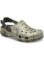 Pánské boty Crocs CLASSIC All Terrain Moss zelená