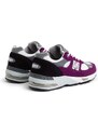 Sneakers boty New Balance M991PUK Made in UK fialová barva