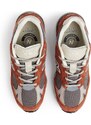 Sneakers boty New Balance W991PTY Made in UK hnědá barva