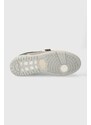 Kožené sneakers boty Filling Pieces Low Top Blaze šedá barva, 10125691002