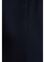 Trendyol Navy Blue A-Line with Stitching Detail/A bell-shaped Formal Thessaloniki/Knitwear Look Knitted Skirt