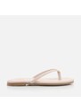 Yaya by Hotiç Beige Women's Slippers